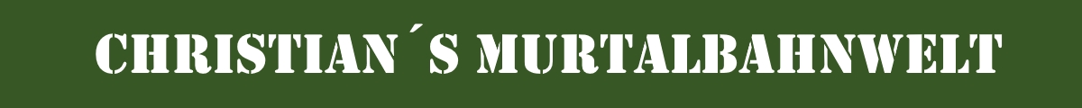 Die Murtalbahn